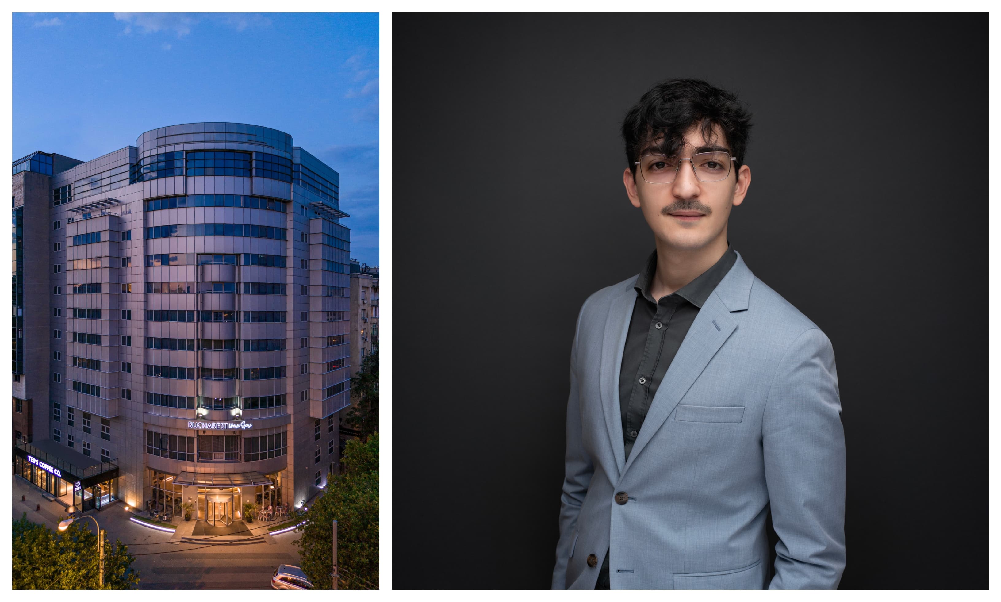 “This year is about learning”: Bucharest Unirii Square general manager Kinan Sarieddine on the culture of hospitality and the Romanian hotel market