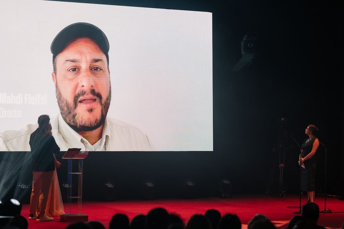 Palestinian refugee drama wins top prize at Romania’s Transilvania International Film Festival