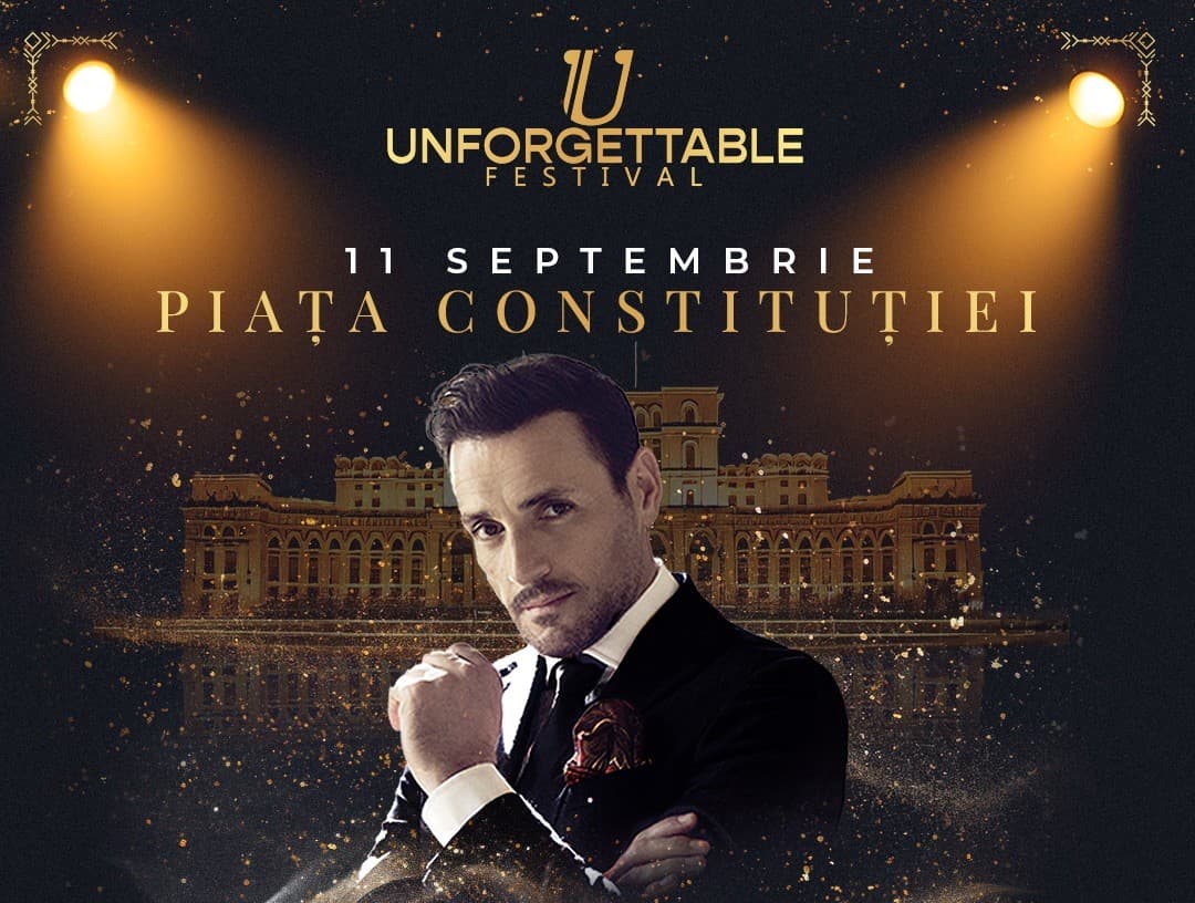 Nikos Vertis to concert in Bucharest’s Constitution Square in September