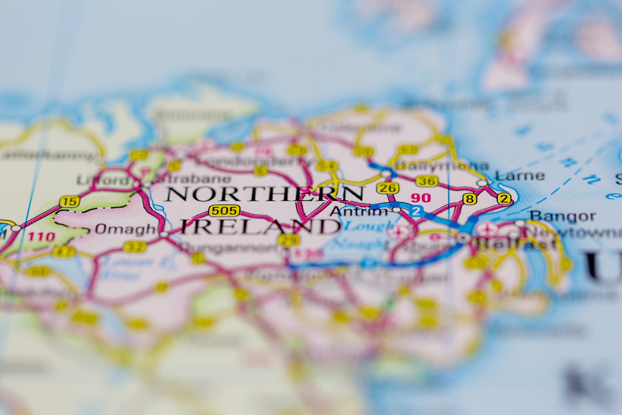 Riots against Romanian community in Northern Ireland continues after rape attempt allegations