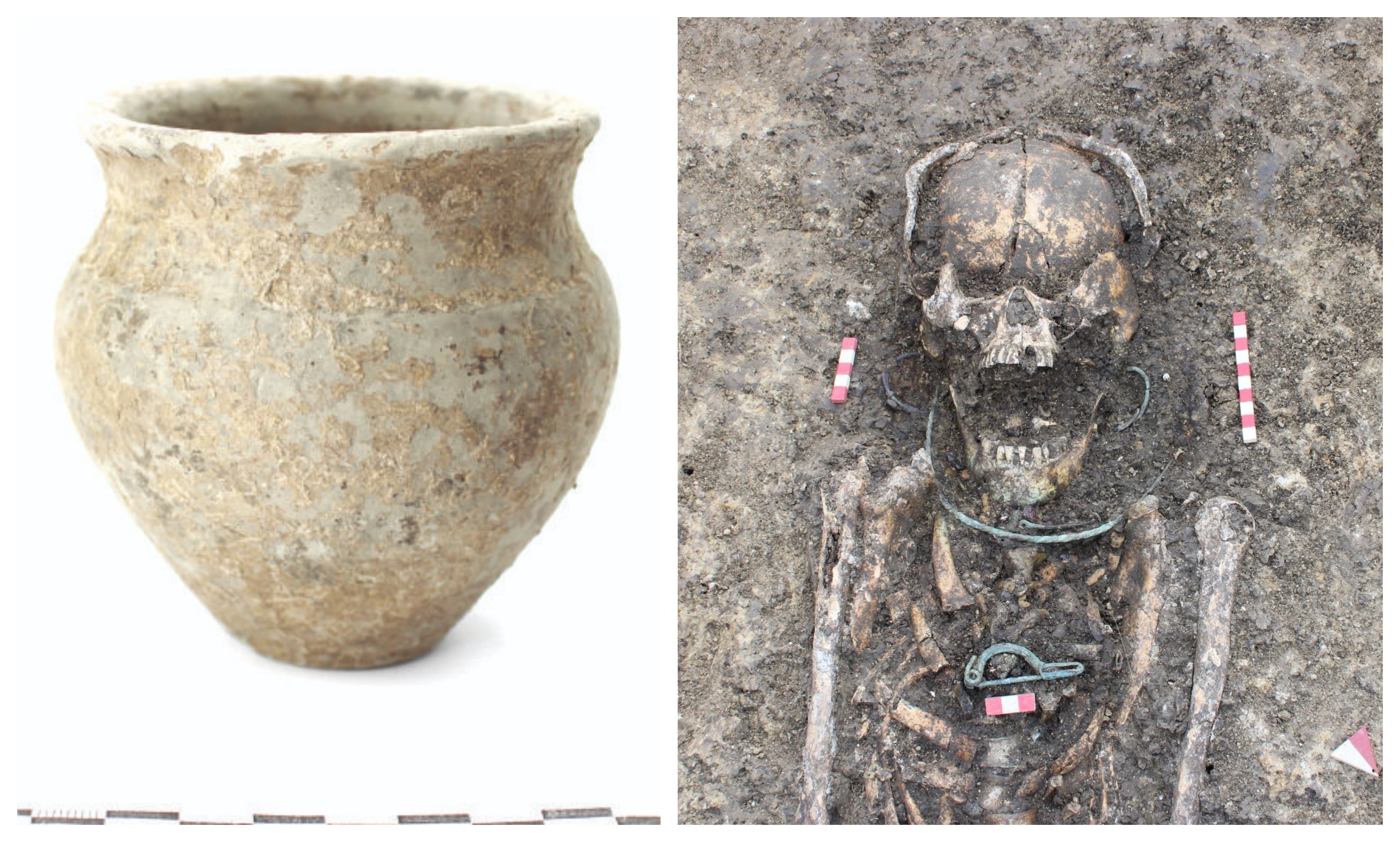Western Romania: 2,000-year-old Sarmatian necropolis discovered in Timișoara