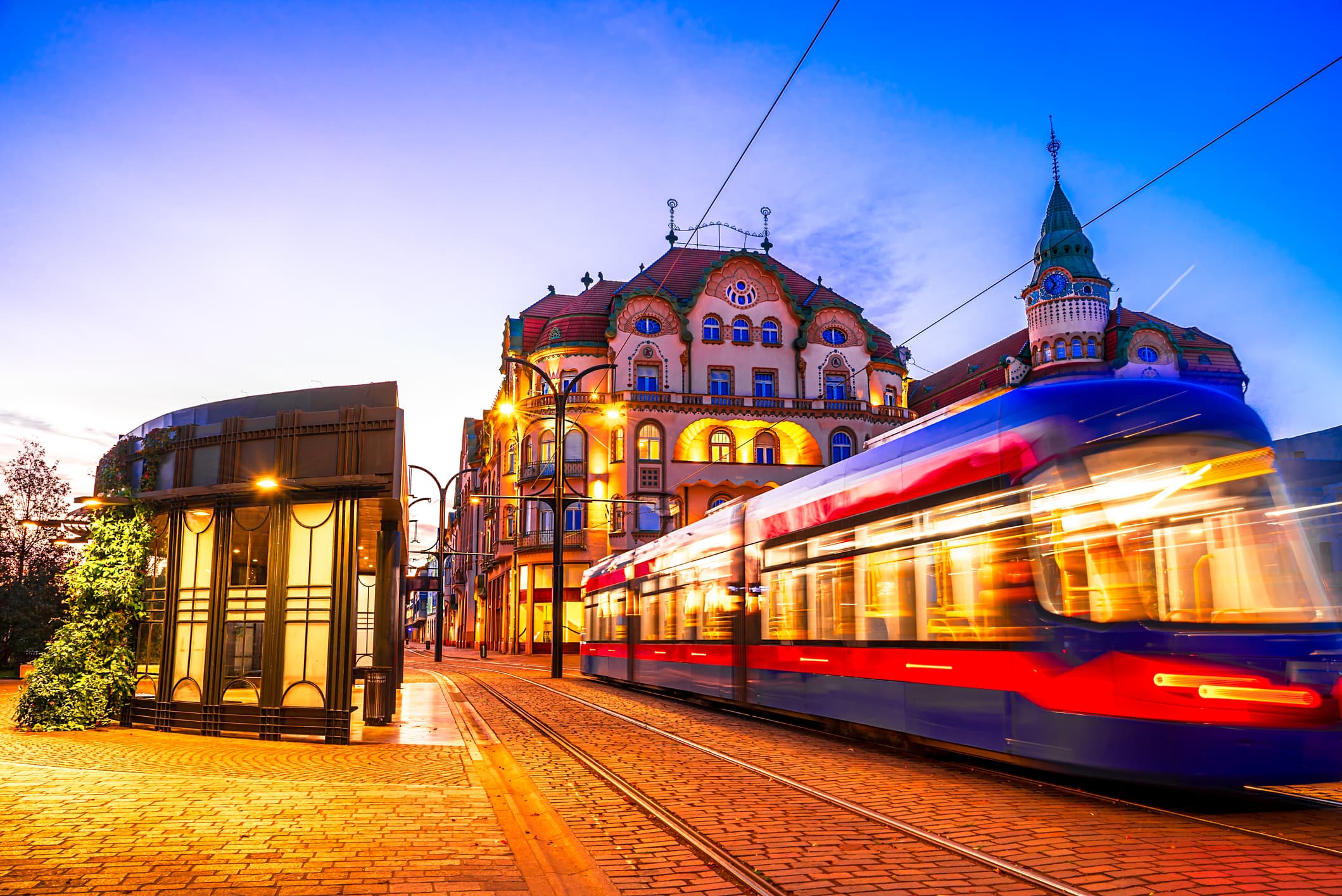 Western Romania: Oradea metropolitan tram-train network receives go-ahead