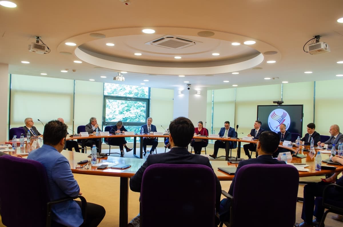 Department of Latin American Studies opens at Romanian-American University