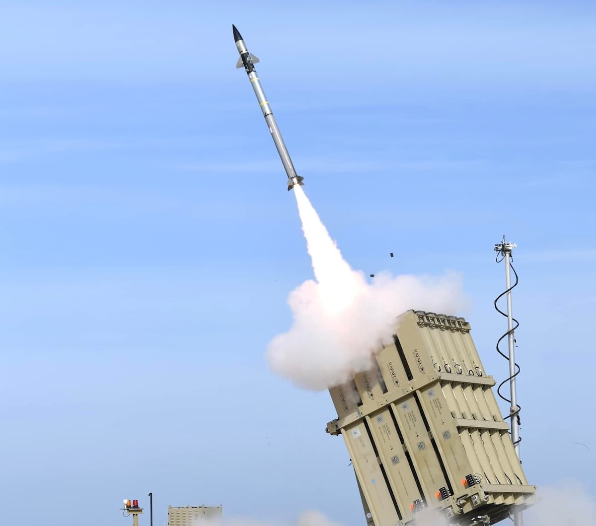 Romania secures EUR 2 bln deal with Israel’s Rafael for SHORAD-VSHORAD air defense systems