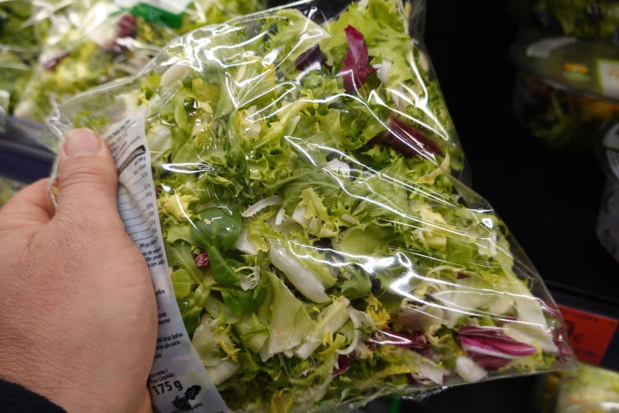 Poland's Green Factory takes over Romanian salad producer Eisberg