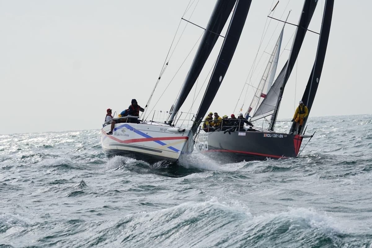 Black Sea 200 Regatta 2025: First non-stop offshore regatta in Romania takes place this month