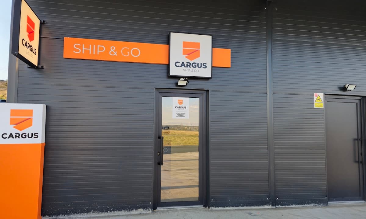 Cargus partners with retailer Agroland to expand delivery point network in Romania