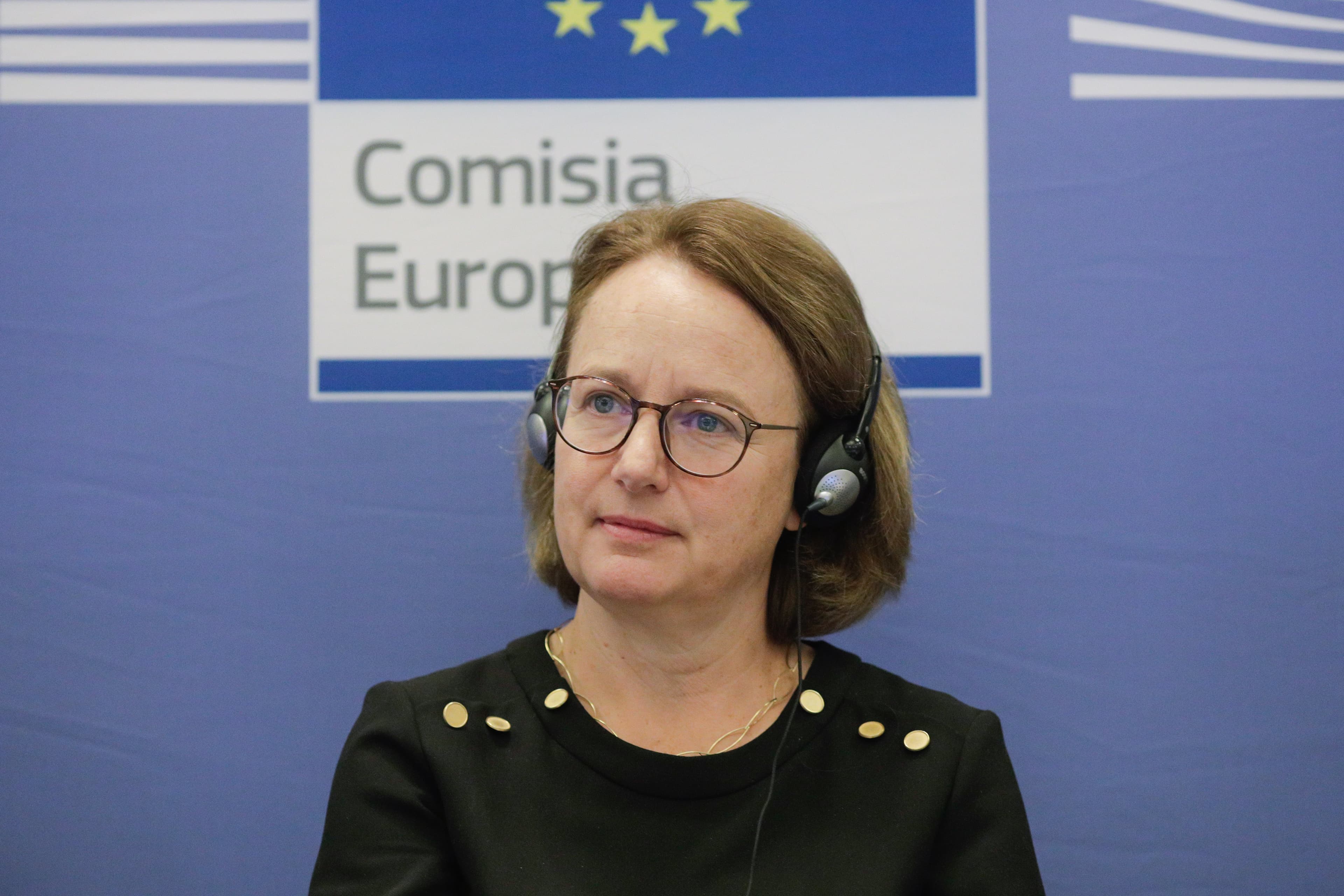 European Commission's PNRR coordinator meets with Romanian officials to discuss fiscal measures