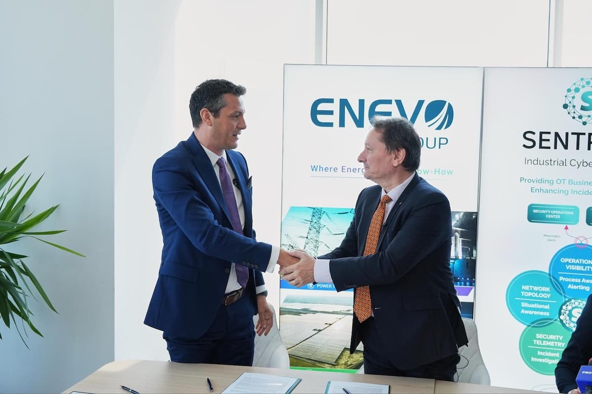 Romania’s cybersecurity agency and Enevo join forces to protect energy infrastructure
