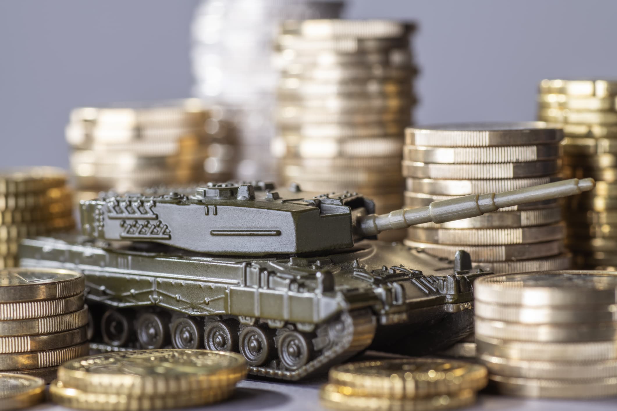 Romania submits defense project proposals to European Commission for SAFE funding