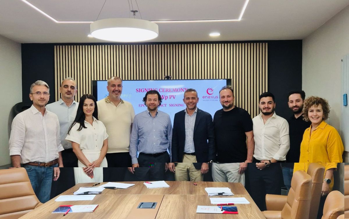 Enexus and Akış Enerji partner on fully integrated, grid-ready solar park in Dâmbovița County