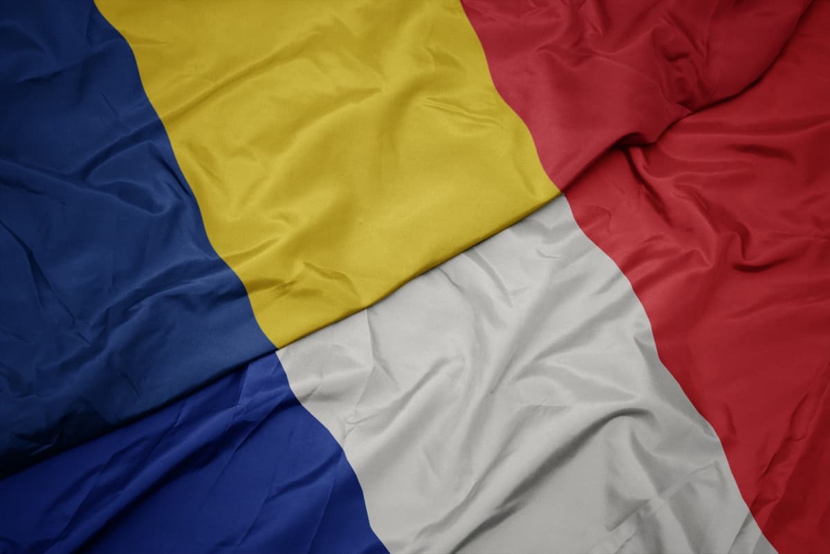 France is Romania’s third-largest foreign investor, with EUR 12.9 bln in direct investments