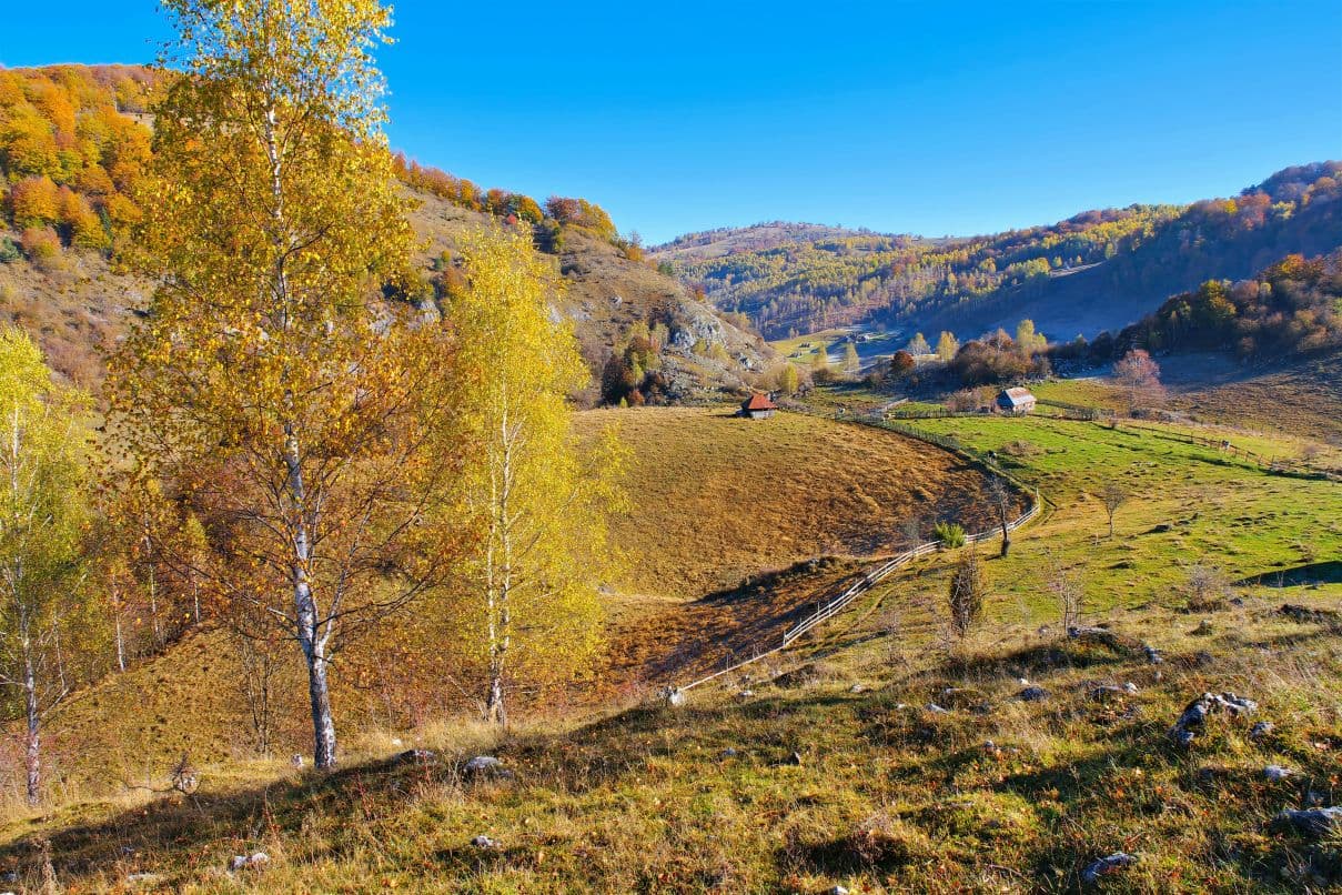 Romania sets guidelines for national trails