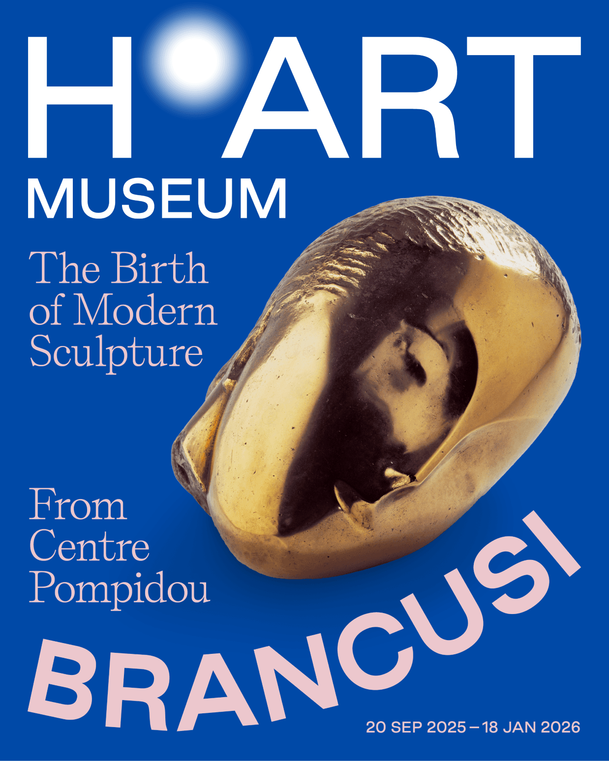 Brâncuși exhibition to open at H’ART Museum in Amsterdam this fall