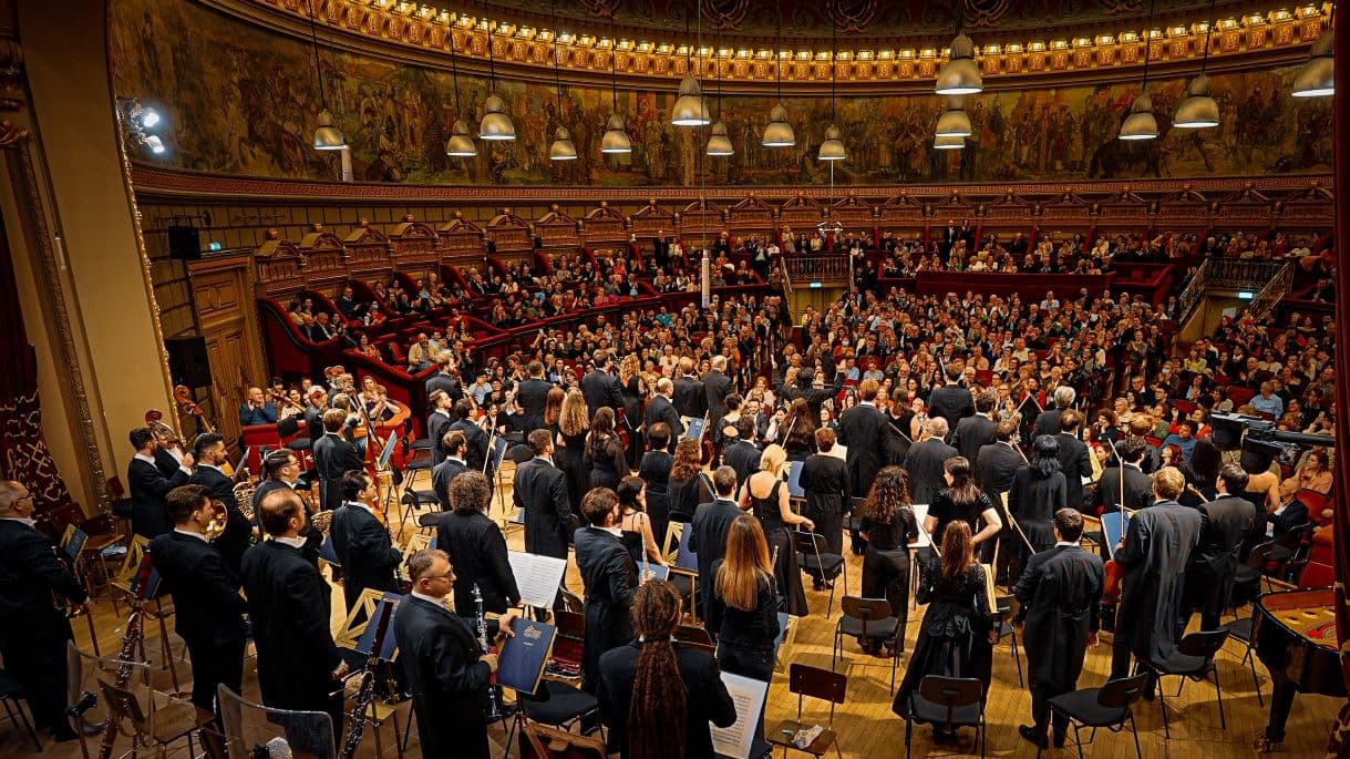 Kent Nagano, Gidon Kremer, Leonidas Kavakos, Kirill Gerstein among musicians joining Bucharest's George Enescu Philharmonic for concerts in upcoming season