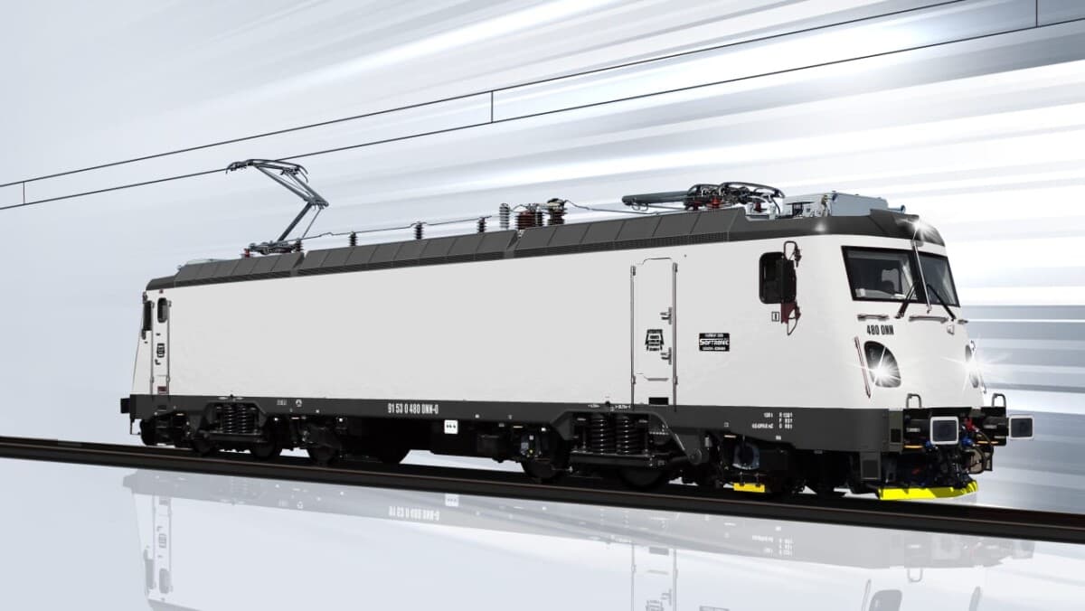 Romania’s Softronic to deliver locomotives to RS Lease Slovakia