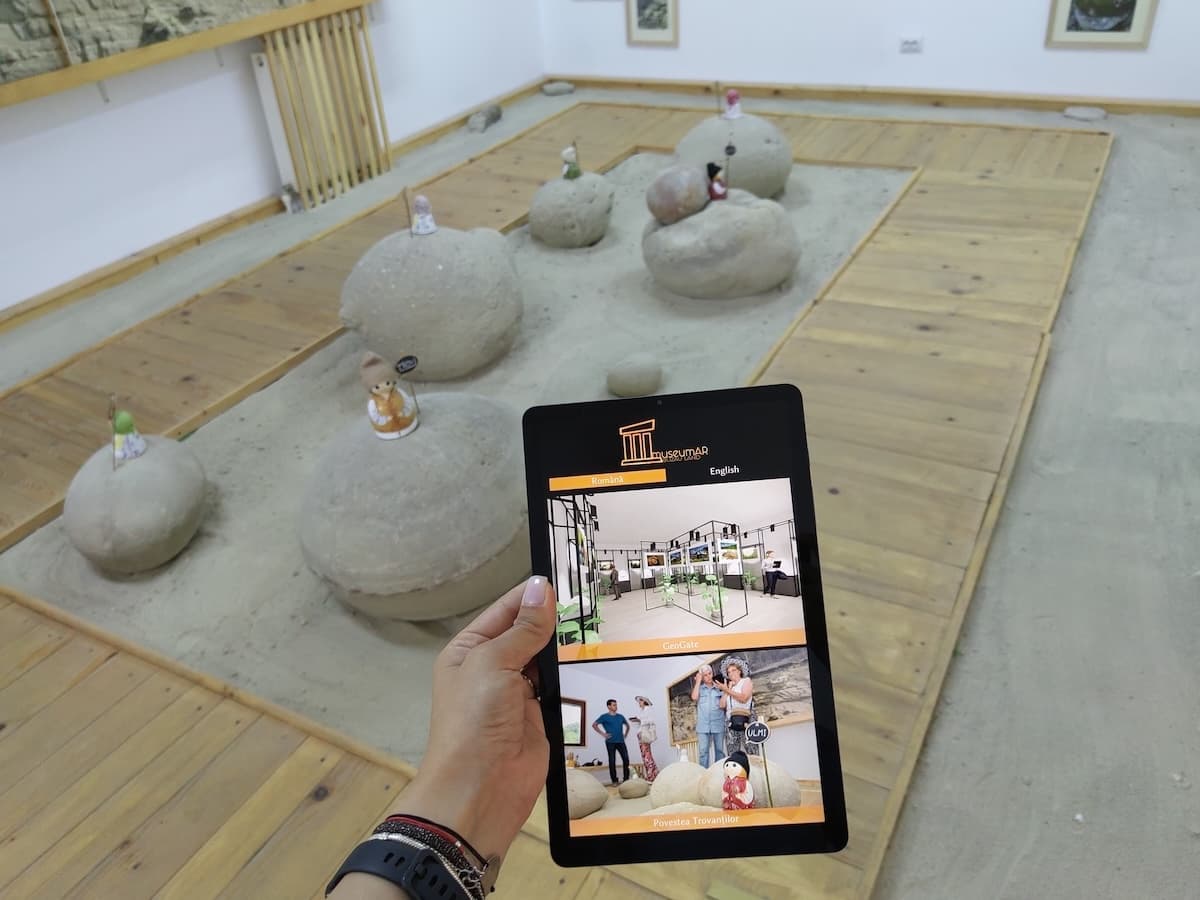 The Trovants’ Story: Romania’s UNESCO Geopark Ținutul Buzăului opens new interactive visitor center