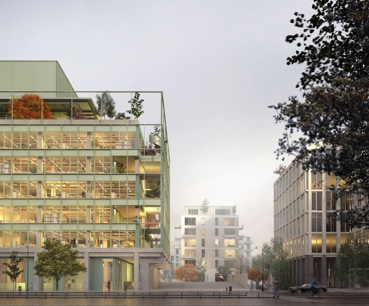 Forte Partners kicks off work on U Center 3 in Bucharest, a EUR 100 mln investment