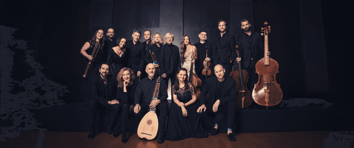 Wrocław Baroque Ensemble presents rarely performed works by Polish composers at concerts in Romania