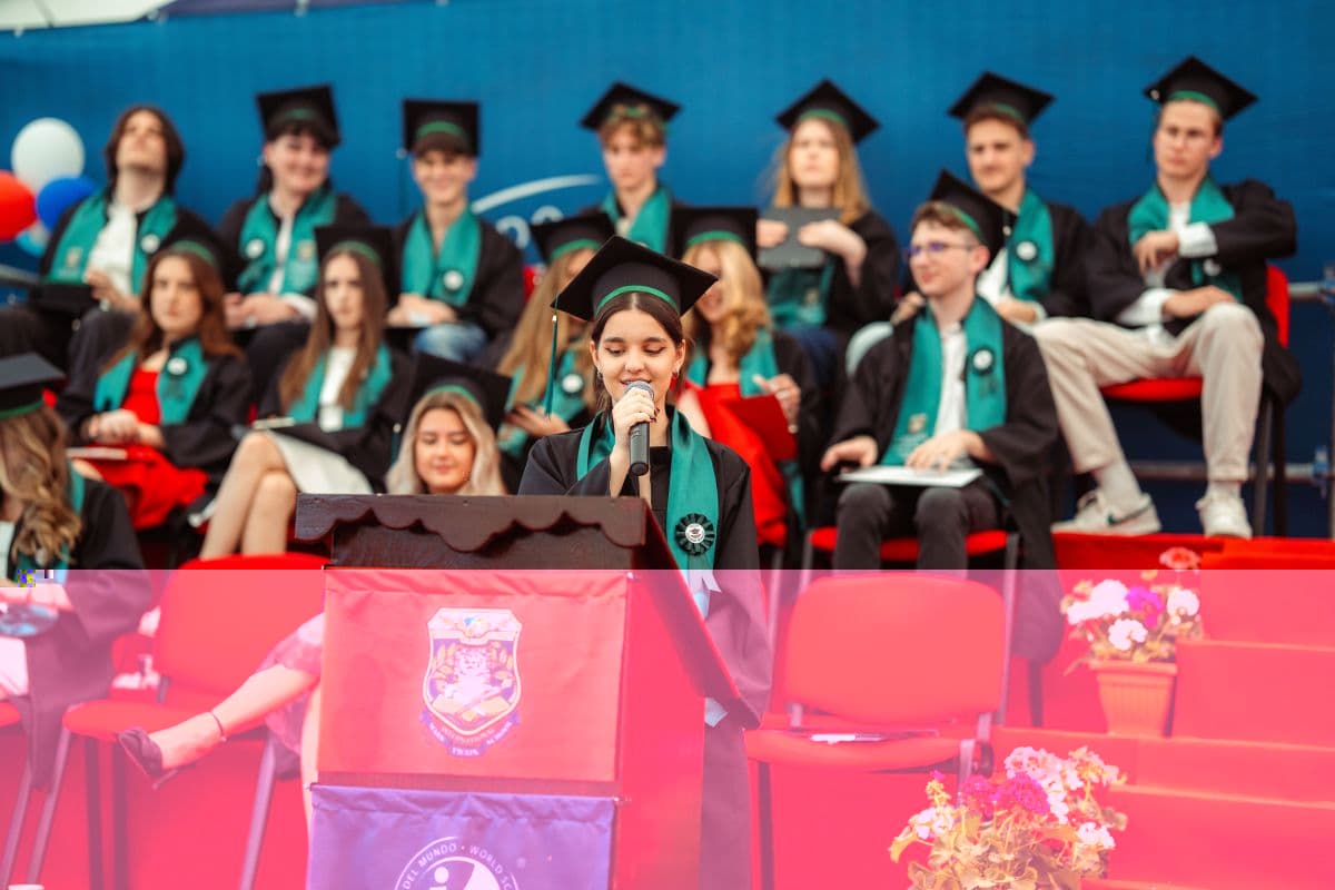 Romania Education Alliance study: Over 65% of students in the private system, admitted to elite international universities
