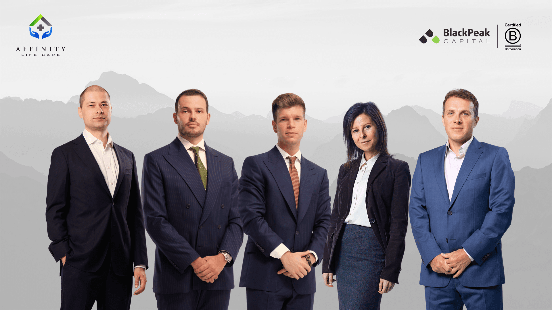 Affinity network of residential centers for the elderly in Romania attracts equity fund BlackPeak Capital
