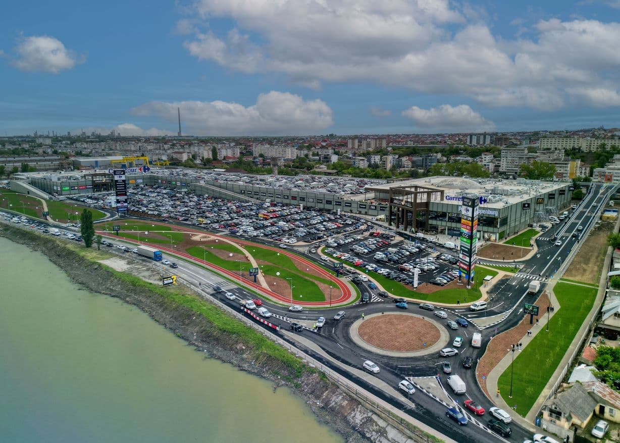Prime Kapital gets EUR 85.5 million refinancing facility for mall in southern Romania