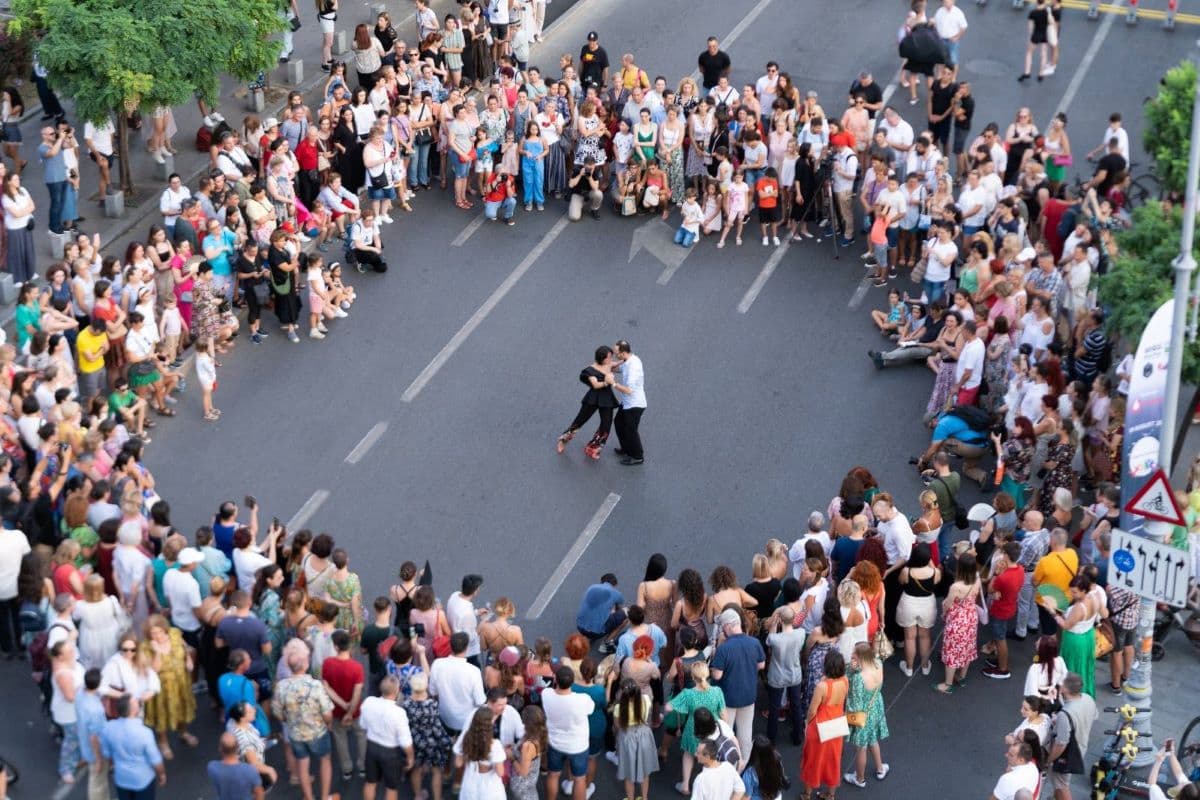Weekend calendar: Enescu Festival, Dance Night in Bucharest, Holzstock Indie Festival and more