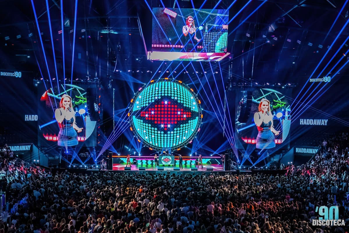 DISCOTECA ‘80-’90 to bring retro music back to Romania with event in Cluj-Napoca in September