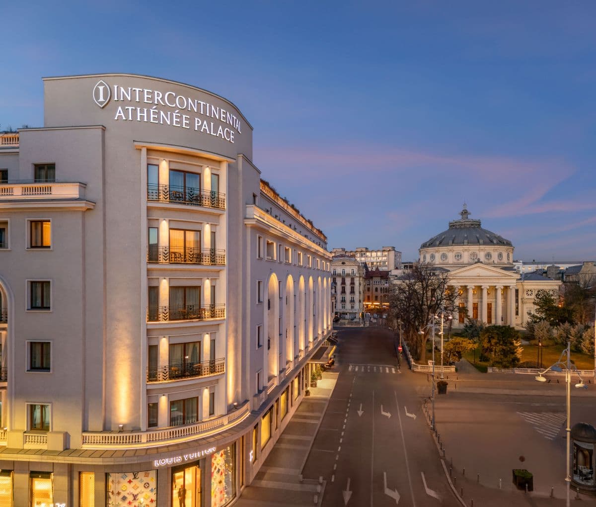 InterContinental Athénée Palace Bucharest, Hospitality Partner of the George Enescu International Festival 2025