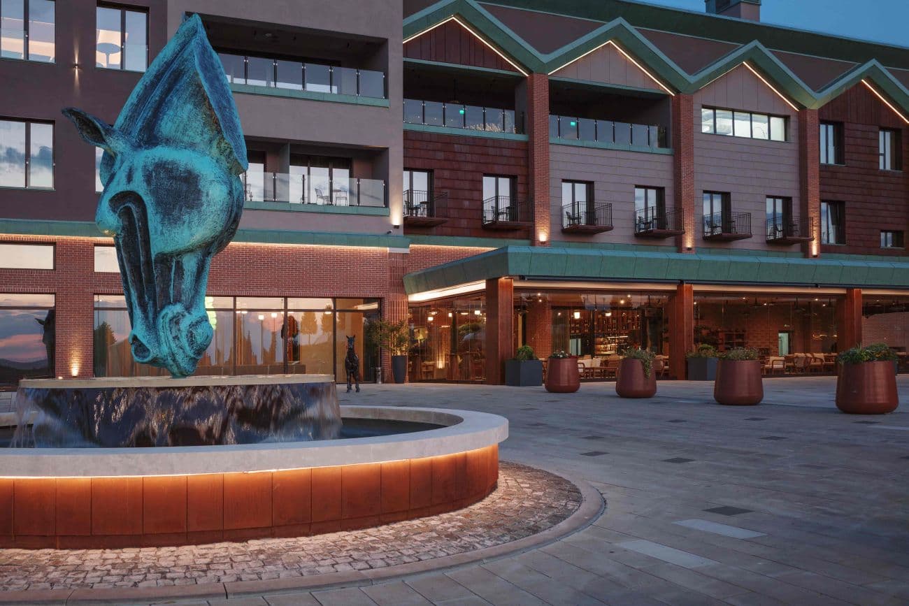 ISSA Resort opens in Turda. A flagship hospitality project in Romania, just minutes away from Turda Salt Mine