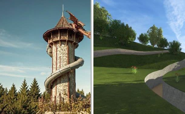 Romanian fairy tales to inspire new museum and theme park in Codlea