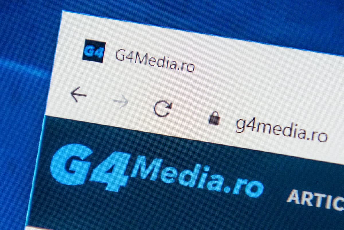 Media group Titluri Quality takes over major news website G4Media in Romania