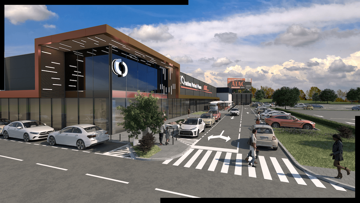 Global Vision enters retail sector with EUR 10 mln investment in Oradea