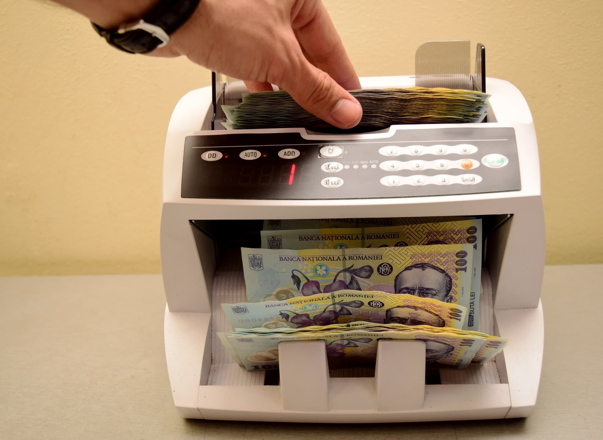 Council of Europe: Romania improved AML measures, but shortcomings persist