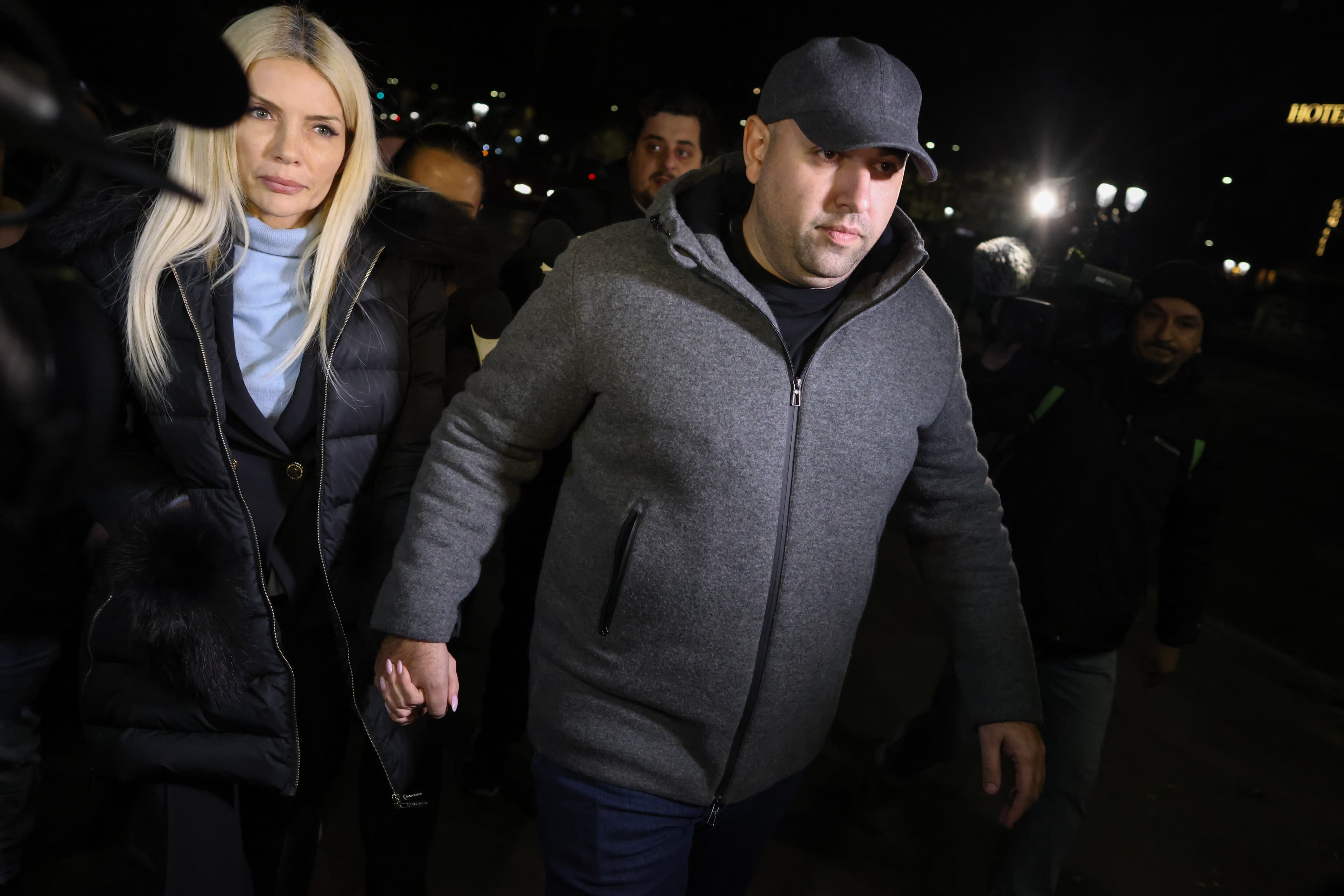 Judges lift judicial control measure on Romanian businessman Vladimir Ciorbă in Nordis case