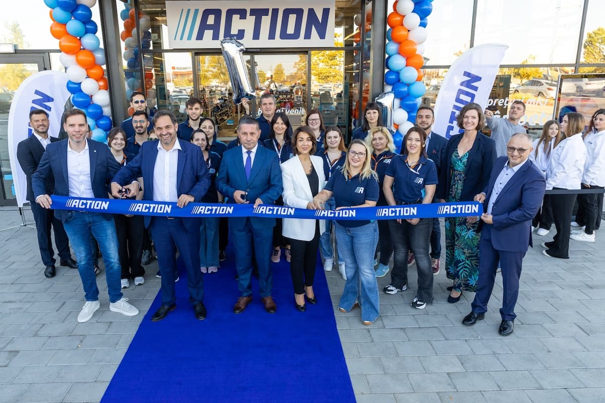 Non-food discounter Action opens first store in Romania, plans nationwide expansion
