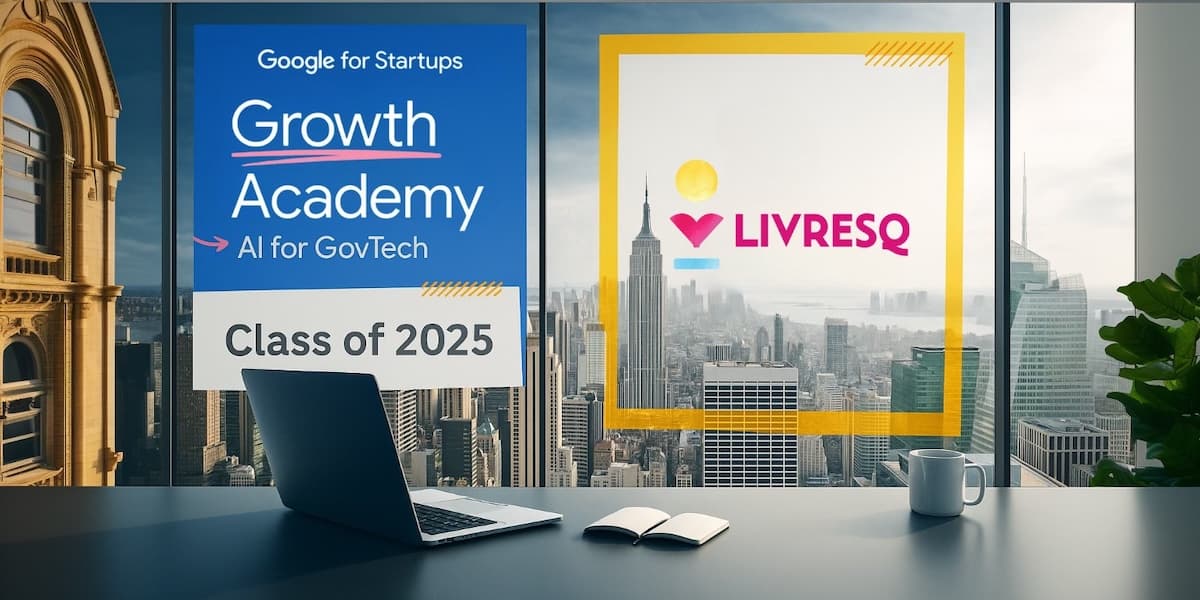 Romanian e-learning company Ascendia joins Google AI for GovTech program with LIVRESQ