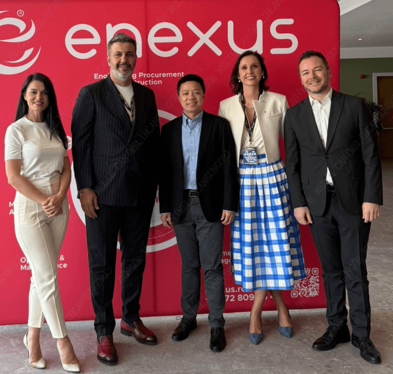 LONGi and Enexus consolidate partnership with 300 MW module supply for Romanian PV projects