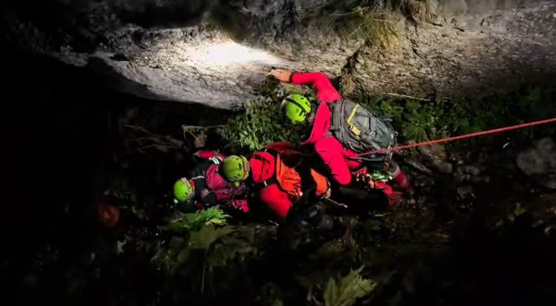 Injured French tourist rescued from Romania’s Bucegi Mountains