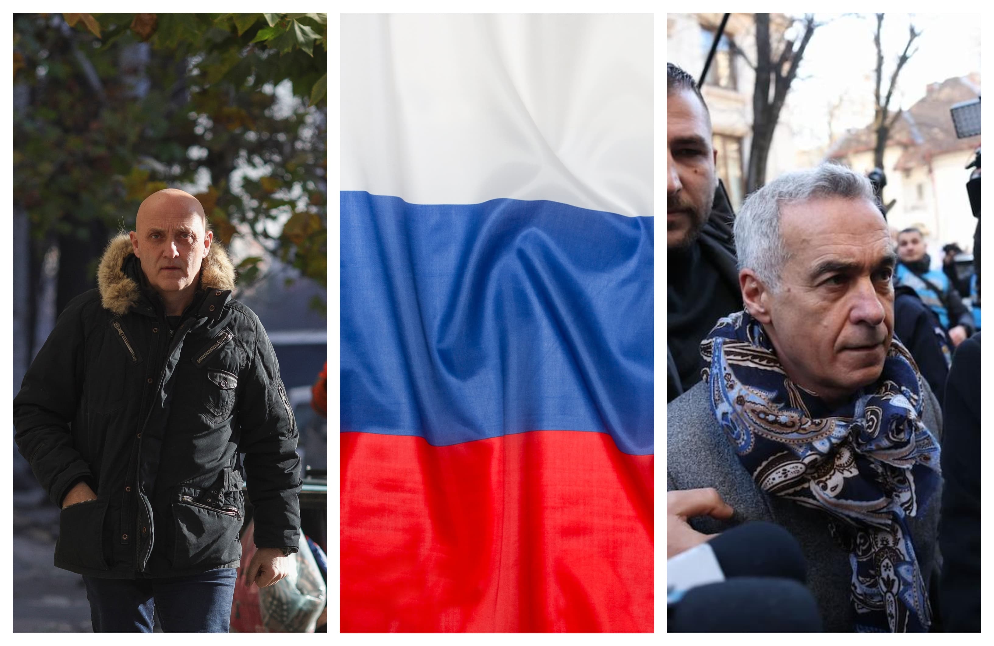 Romania’s general prosecutor points to early connections between Russia and Horațiu Potra, Călin Georgescu