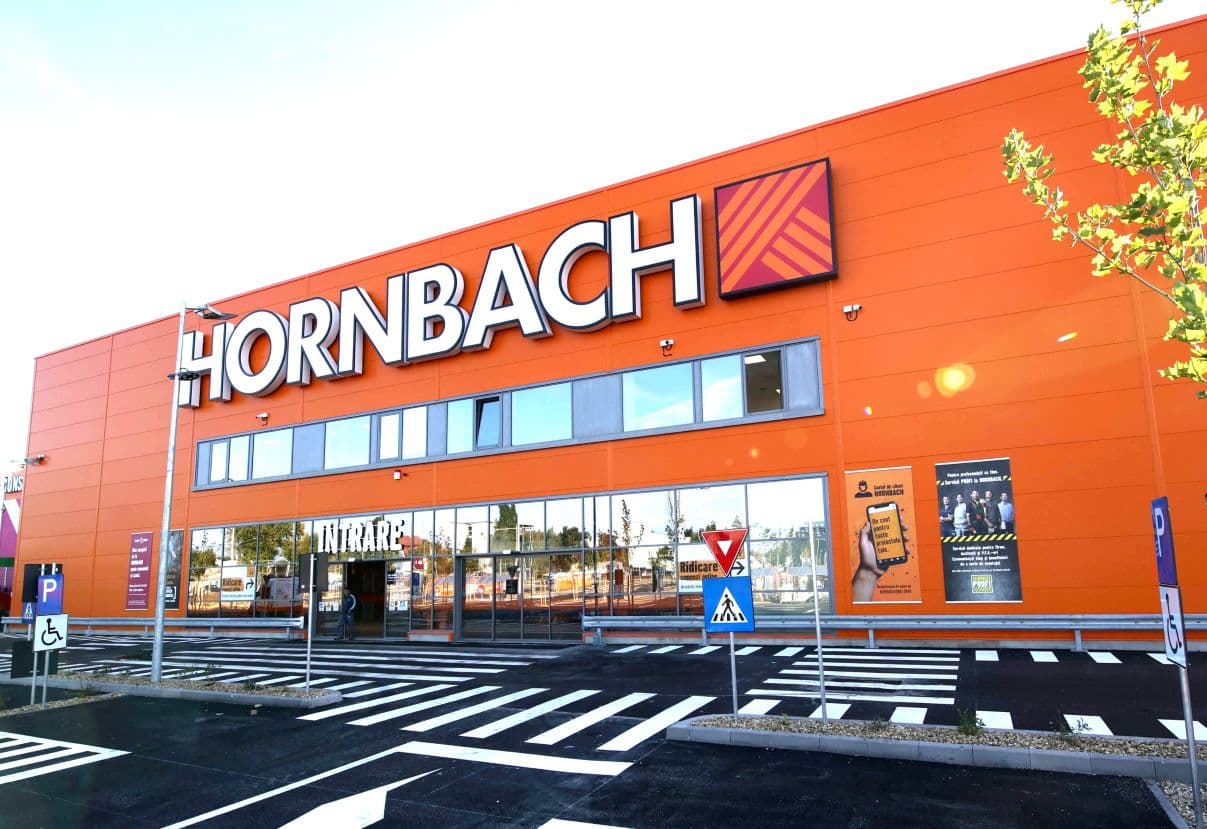 DIY retailer Hornbach opens fourth store in Bucharest, plans network expansion