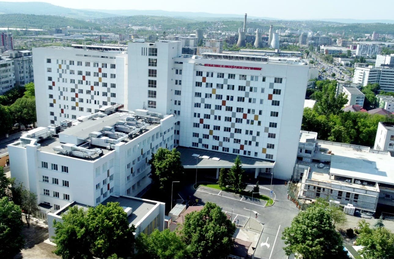 Romanian hospital under investigation after six children die from antibiotic-resistant bacteria