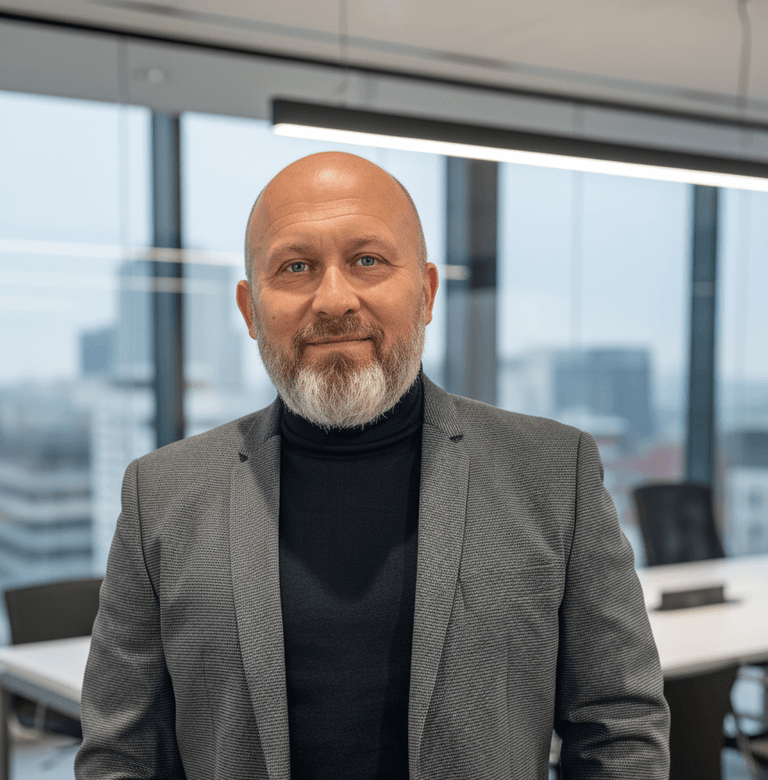 Romanian pavers maker Symmetrica appoints Liviu Stoleru as CEO