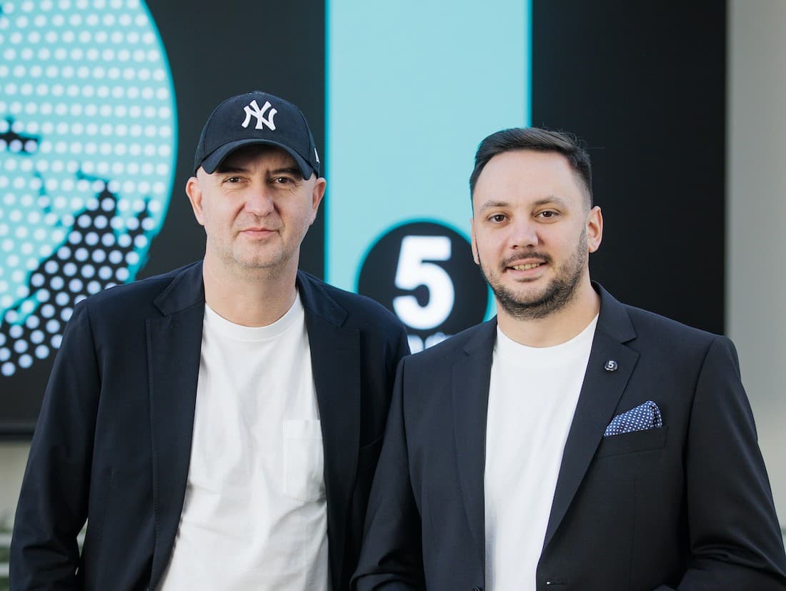 5 to go, the largest coffee chain in Eastern Europe, launches an ambitious franchise expansion plan in the Bulgarian market