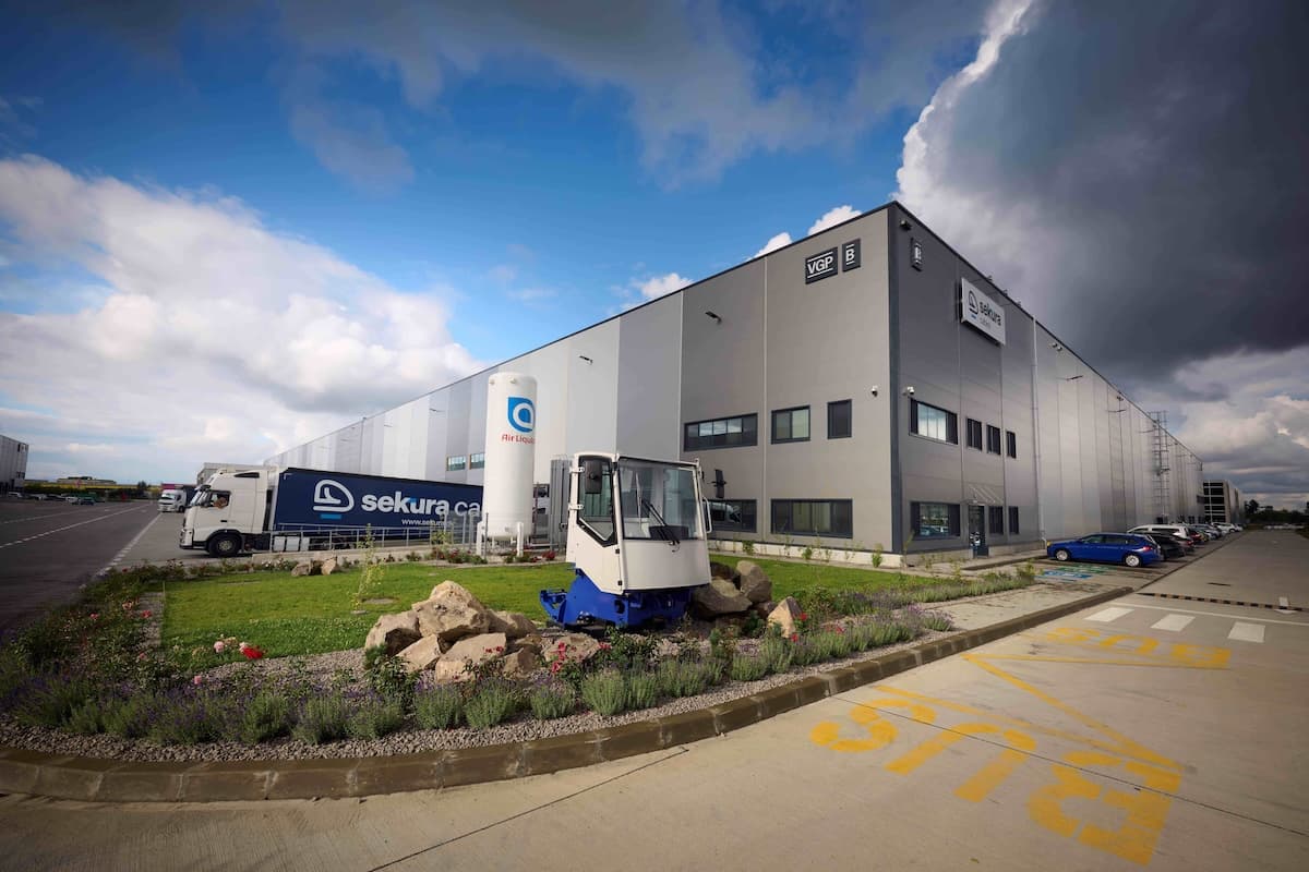 Sekura Cabins opens EUR 1.8 mln factory in central Romania, first outside Denmark