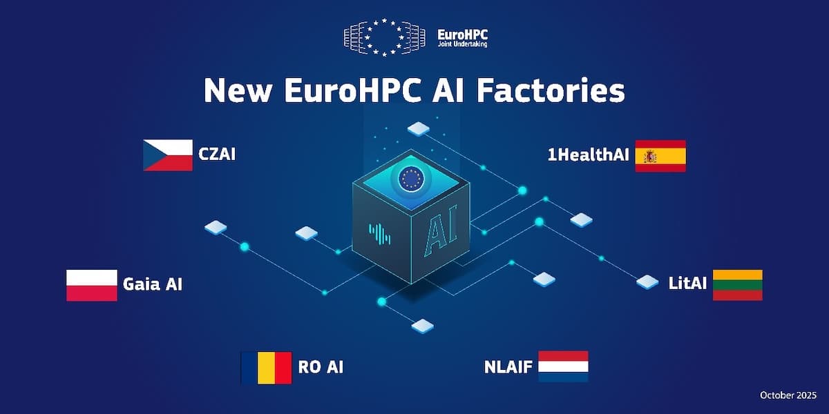 Romania launches first AI Factory within European innovation network