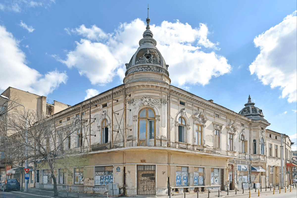 Landmark Petrescu House to be restored as cultural hub after EUR 1.7 mln sale to Bucharest District 1 Council