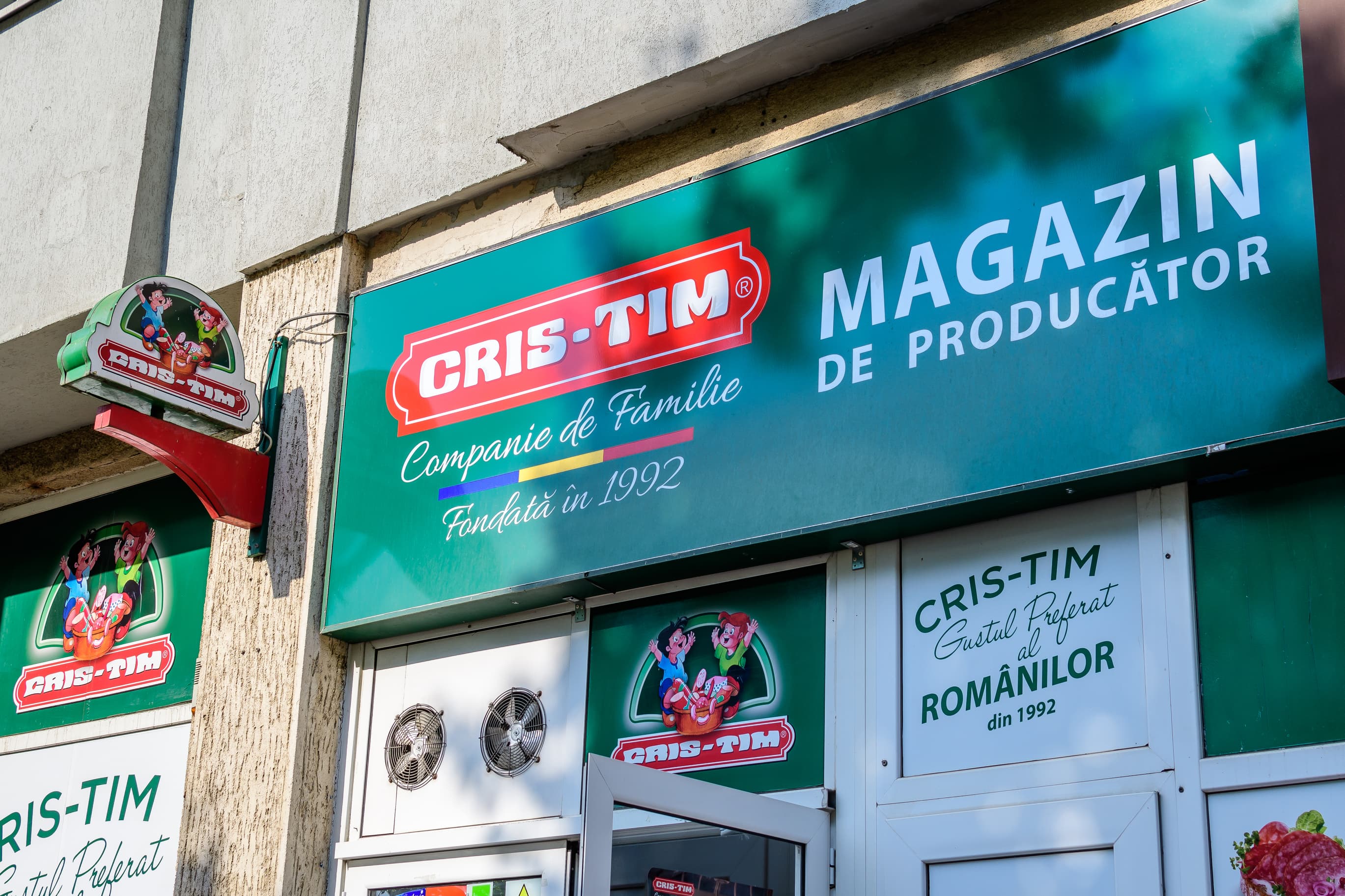 EBRD becomes shareholder of Romanian cold cuts producer Cris-Tim following successful IPO