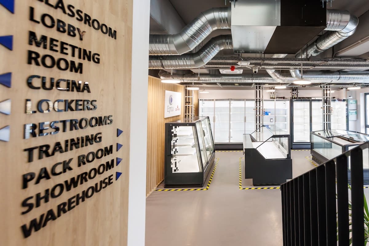 DAAS Epta training center for refrigeration technicians opens in Romania after EUR 0.5 mln investment