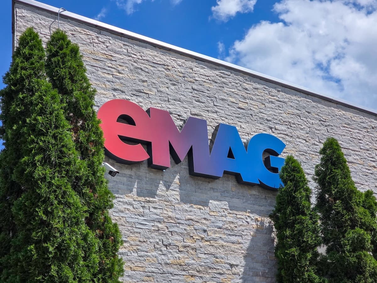Romania's marketplace eMAG trusts China's Tencent for cloud hosting, AI services